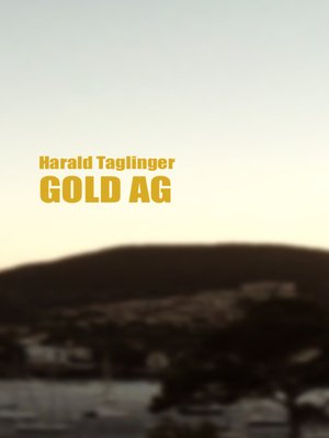 cover image of GOLD AG